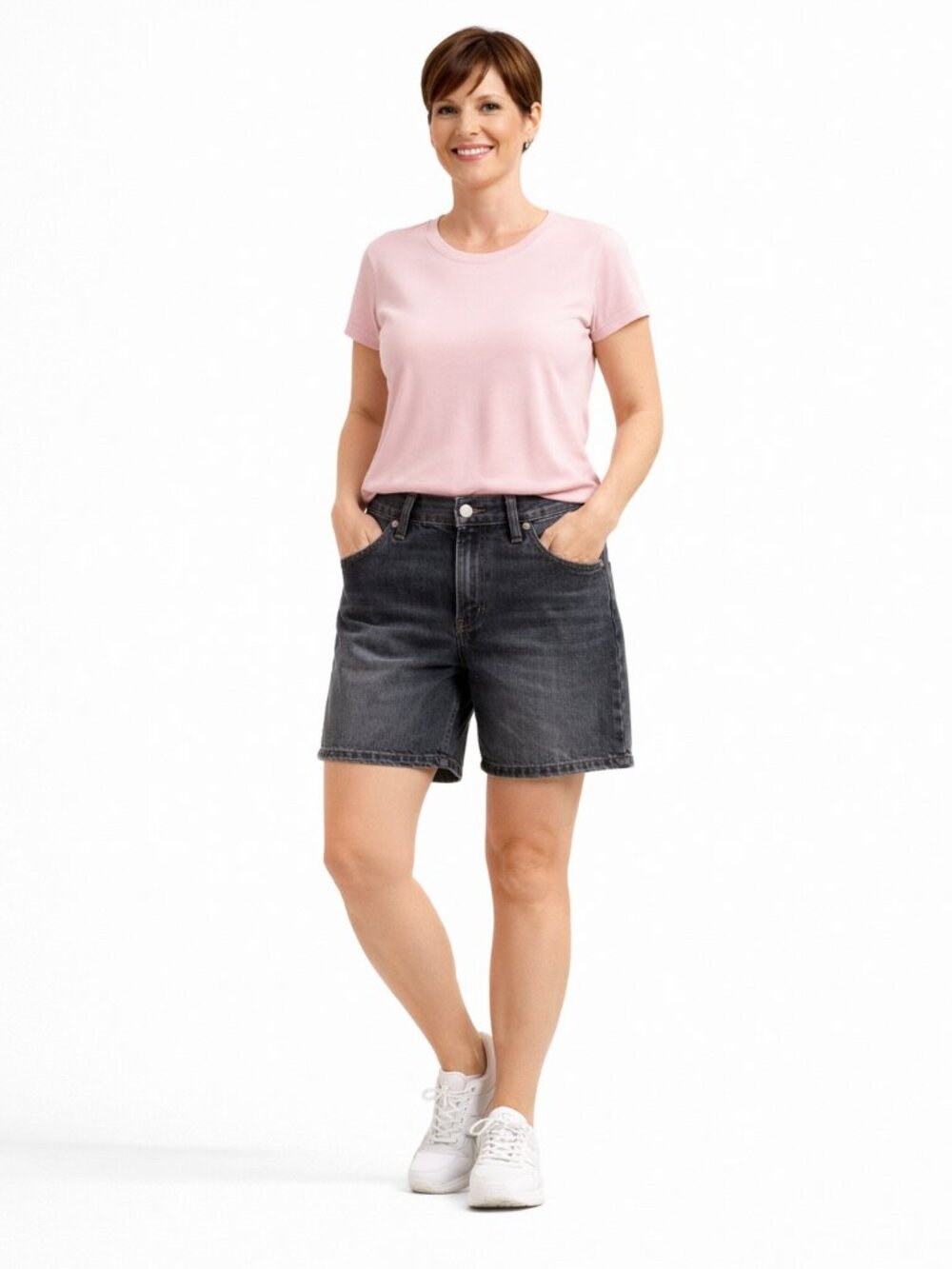Levi's 94 baggy shorts